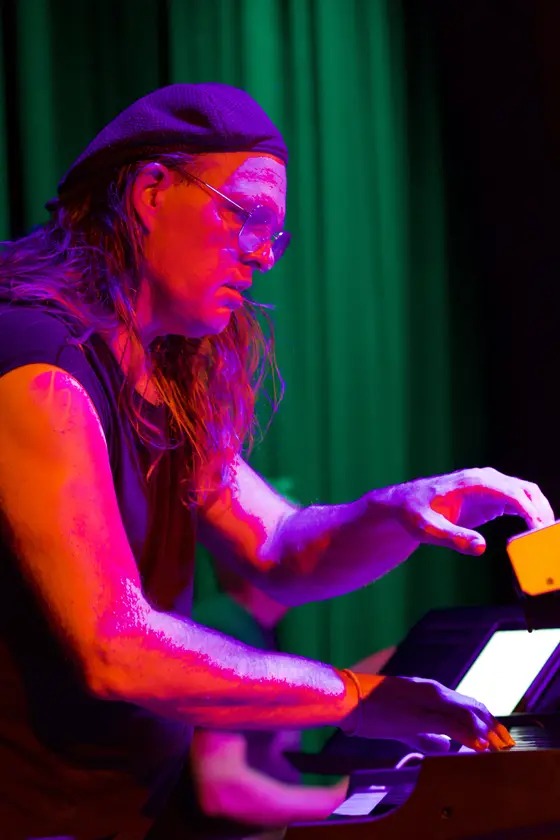 Jules Bryce of Chameleous