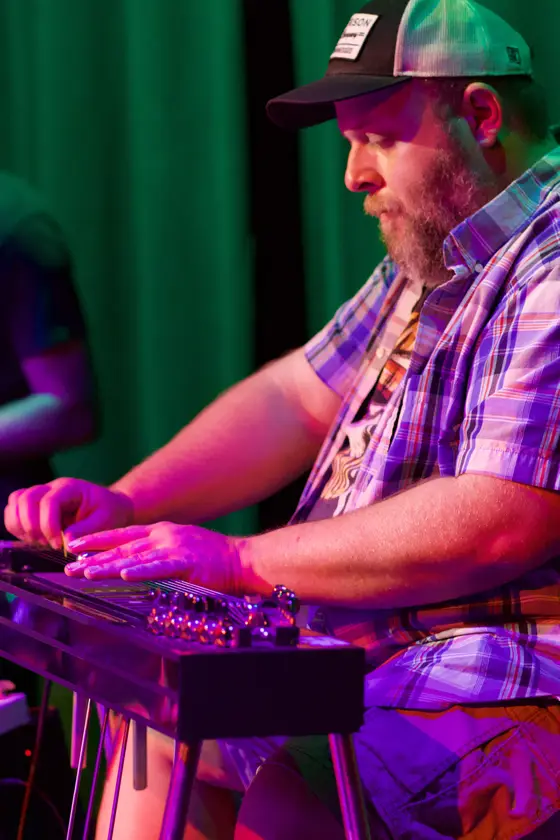 Brian Wooten of Chameleous