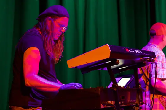 Jules Bryce of Chameleous
